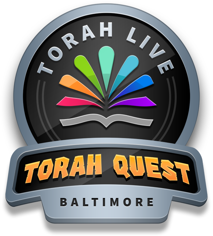 The Torah Quest