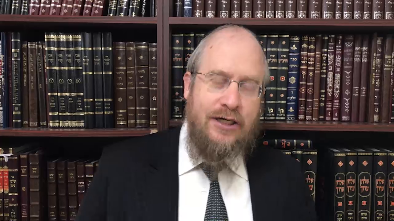 Rabbi Nissan Kaplan