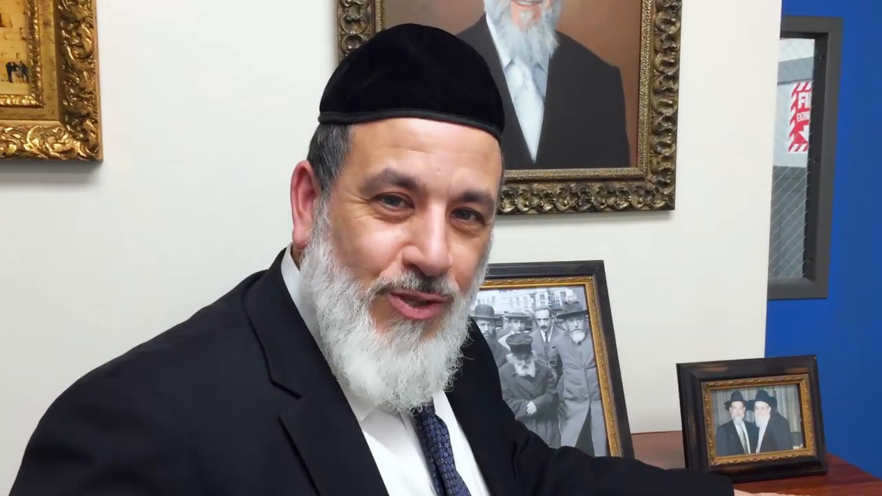 Rabbi Amram Kuessous