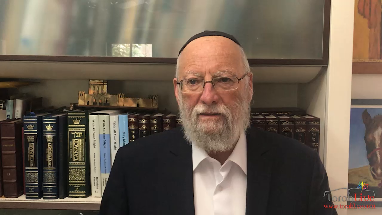 Rabbi Nachman Kahana