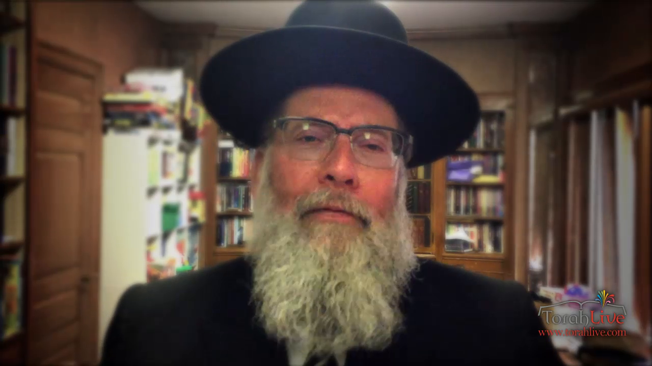 Rabbi Moshe Tuvia Lieff