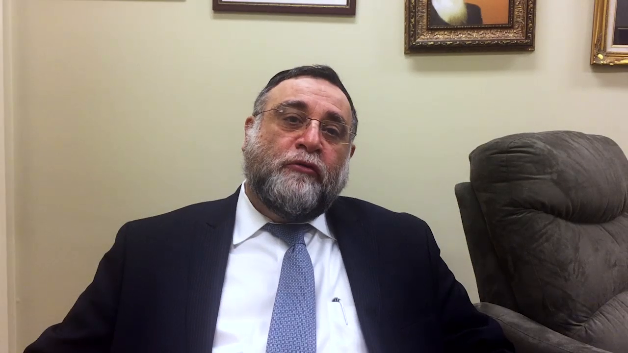 Rabbi David Ozeri