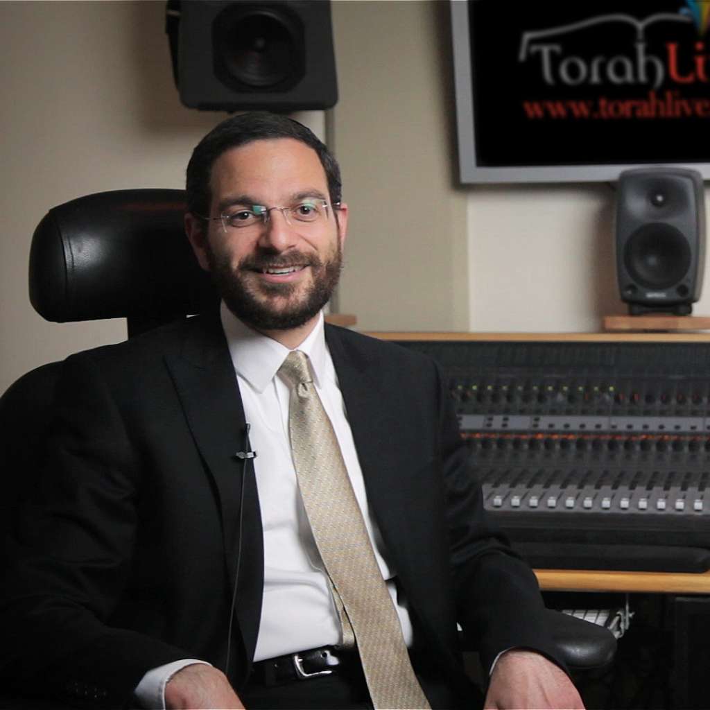 Rabbi Dan Roth, Founder of Torah Live