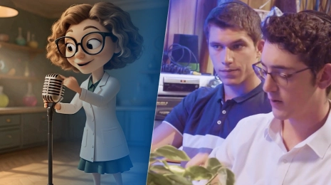 Captivating Animation & Production