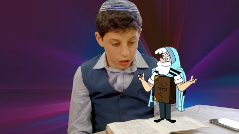 Rooted in Chassidic Values