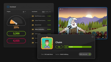 Track Learning Progress