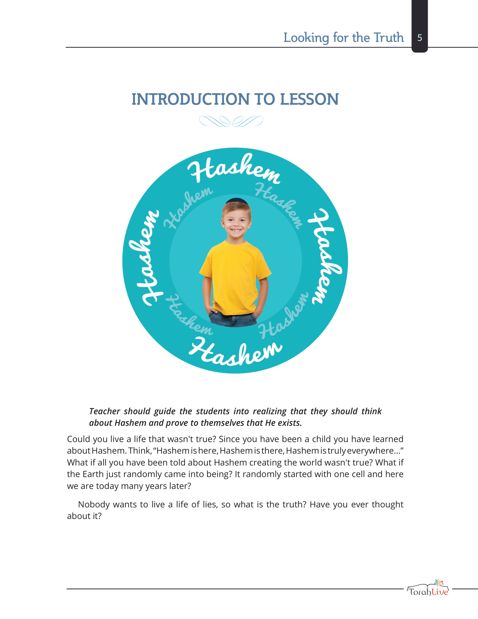Creative Activity Ideas