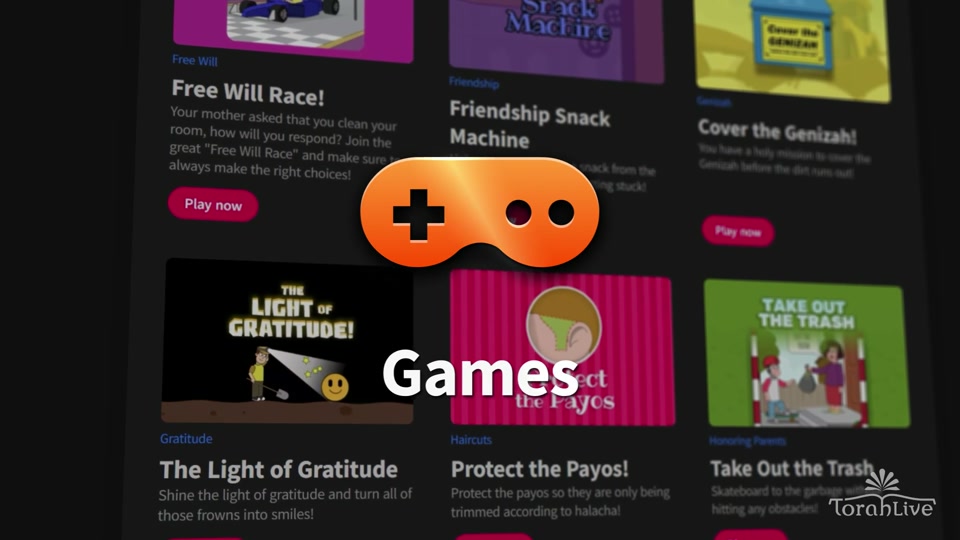 Games preview
