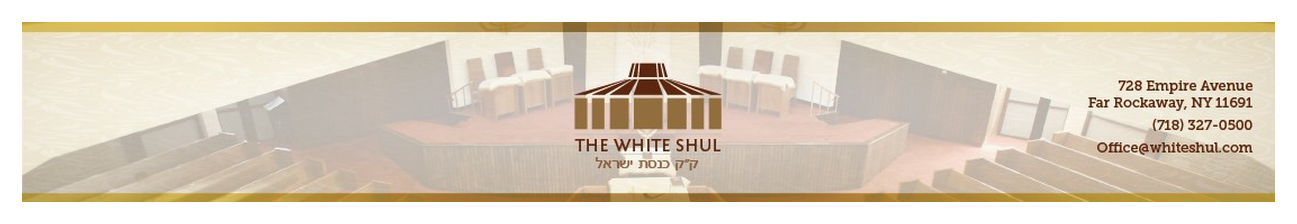 The White Shul