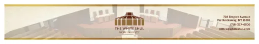The White Shul