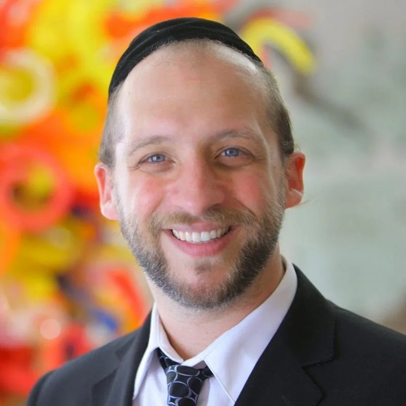 Rabbi Gavriel Friedman, Rav Gav, narrator of the Mishnah series