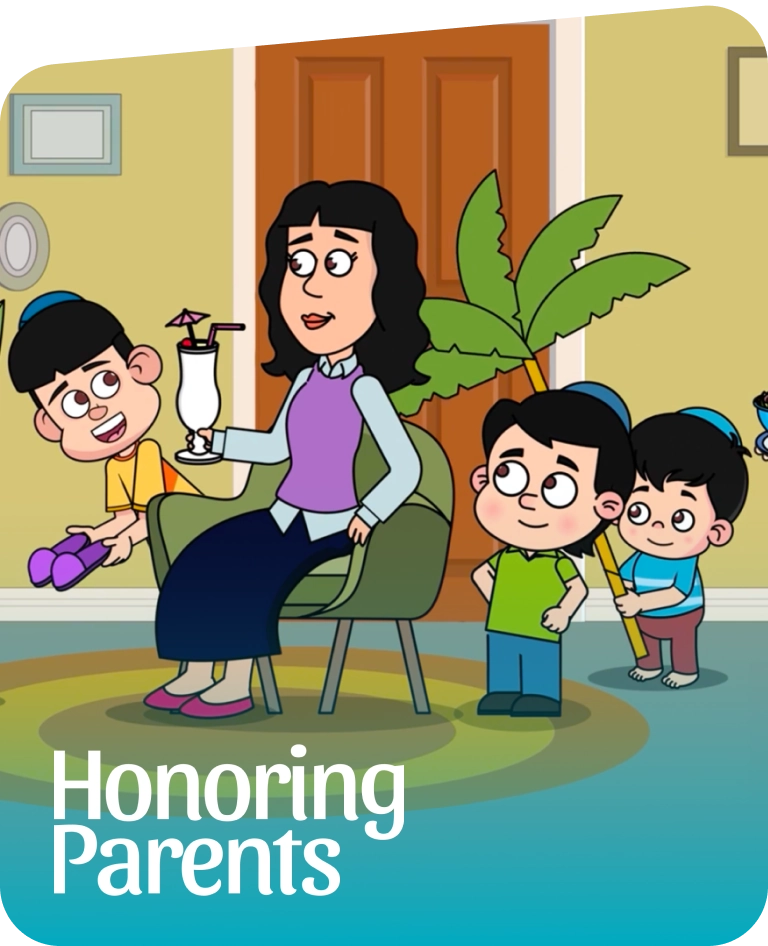 Honoring Parents