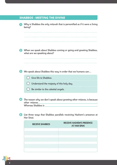 High School Workbooks